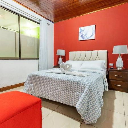 Private Bedroom 10 Minutes From The Sjo Airport Alajuela Exterior foto