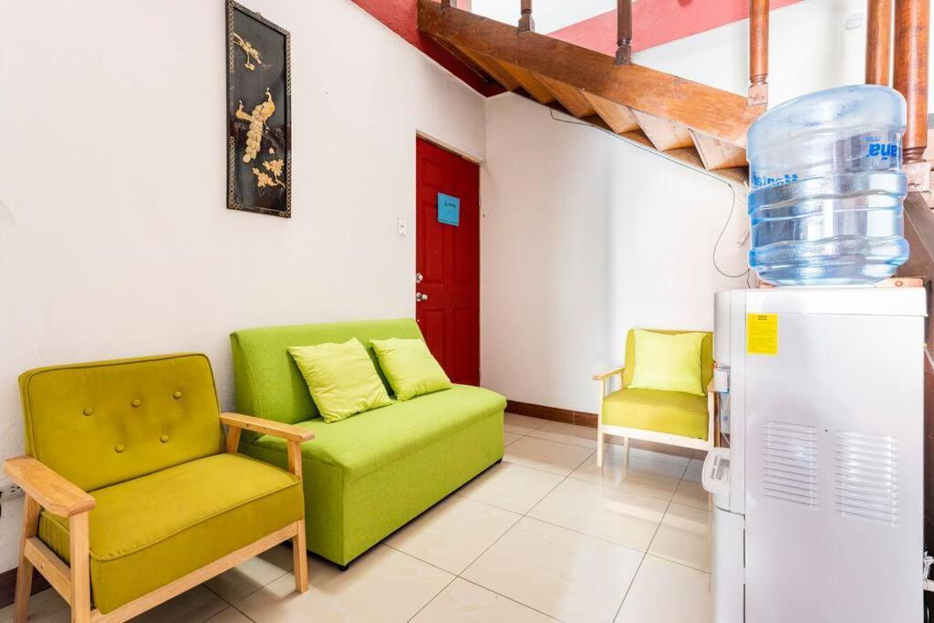Private Bedroom 10 Minutes From The Sjo Airport Alajuela Exterior foto